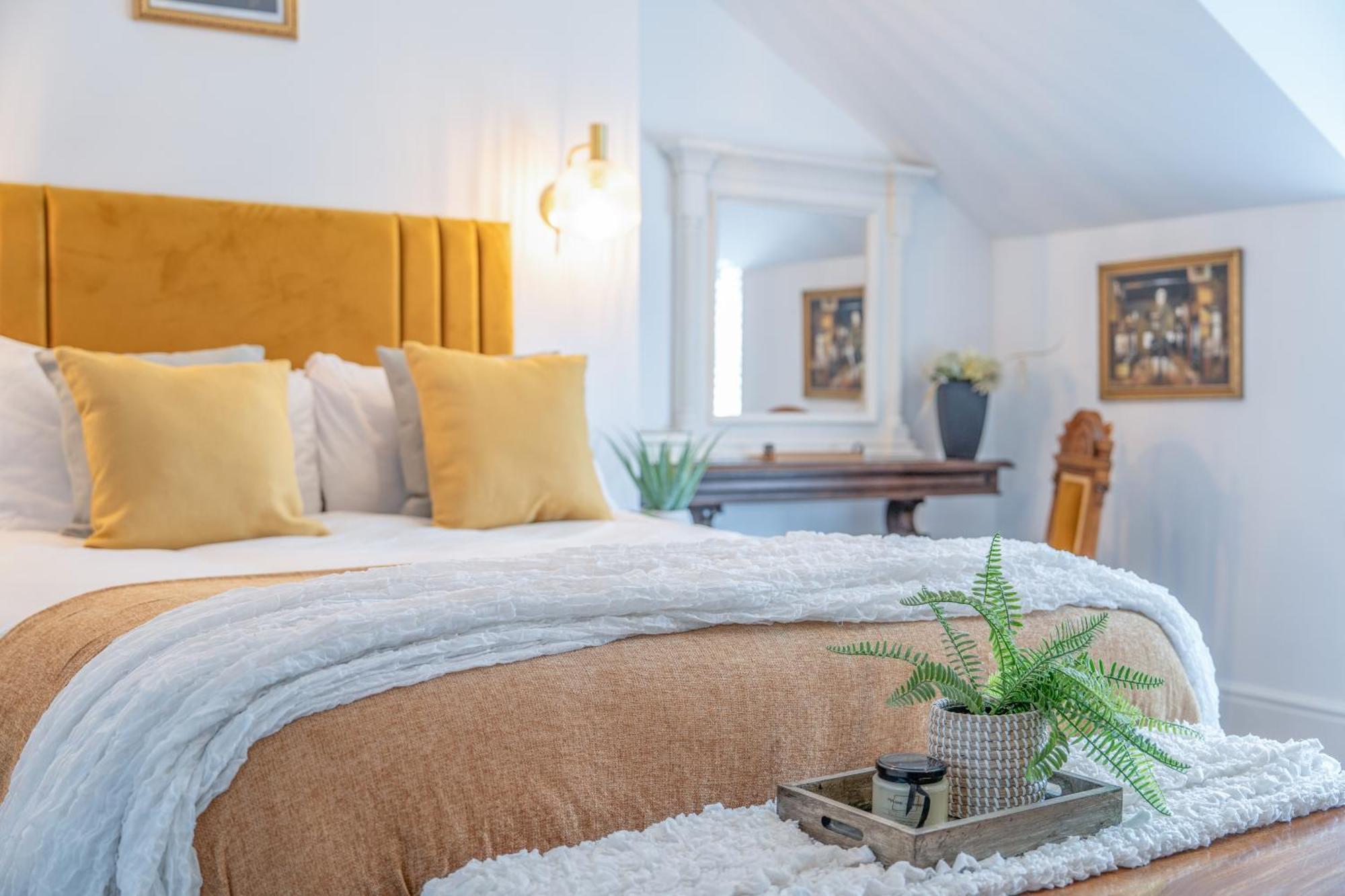 Gorgeous New 1 Bedroom Penthouse Flat Моркам Экстерьер фото